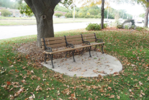 Park-Benches