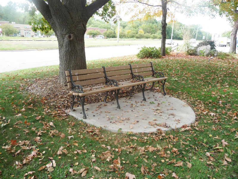 Park-Benches