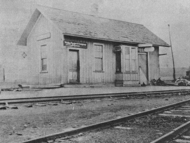 Clive-Depot—1882