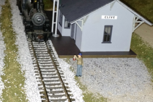 <strong>Railroad Diorama</strong>