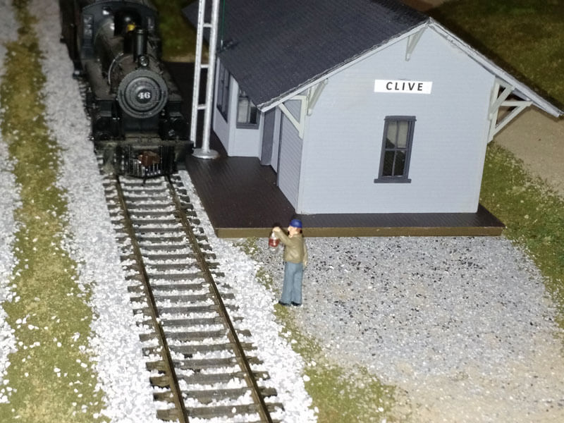 <strong>Railroad Diorama</strong>
