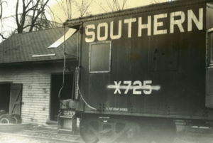 Southern-Train