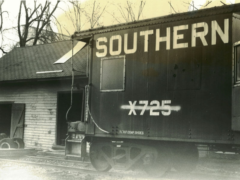 Southern-Train