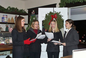 Valley-High-School-Carolers